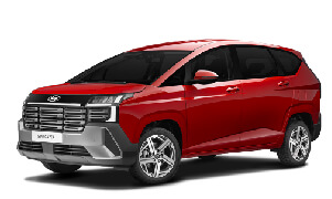 Hyundai Stagazer