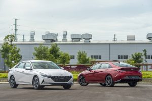CHƯƠNG TRÌNH KHUYẾN MÃI ELANTRA 11/2022