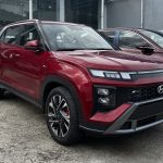 Creta Nline đỏ 2026